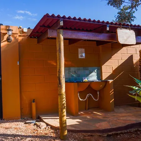 Vila Flor - Chapada Dos Veadeiros Alto Paraiso de Goias Exterior photo