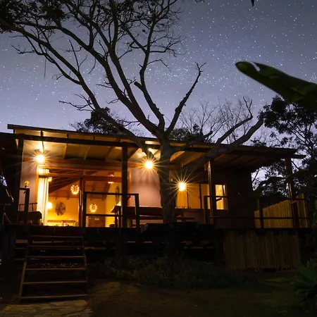 Vila Flor - Chapada Dos Veadeiros Alto Paraiso de Goias Exterior photo